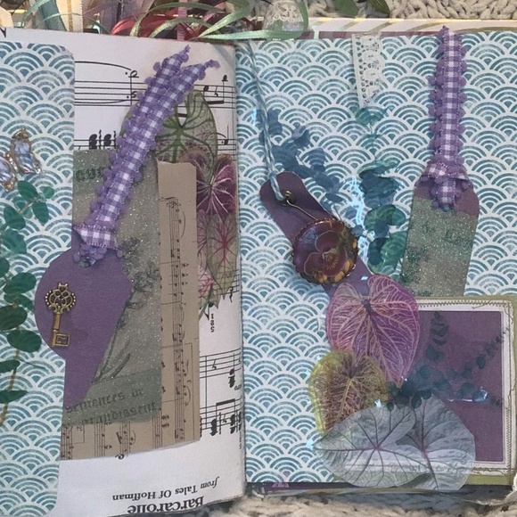 Junk Journal Art Journal - Picture 11 of 16